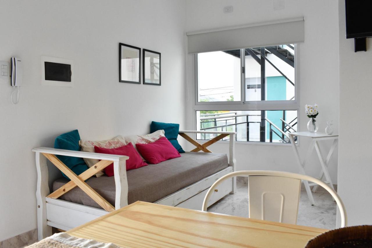 Depto Kenia. En San Francisco Apartment